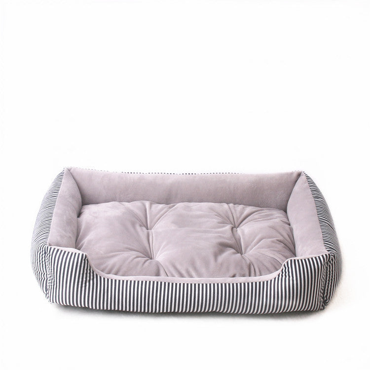 Luxury Soft Pet Bed for Dogs & Cats