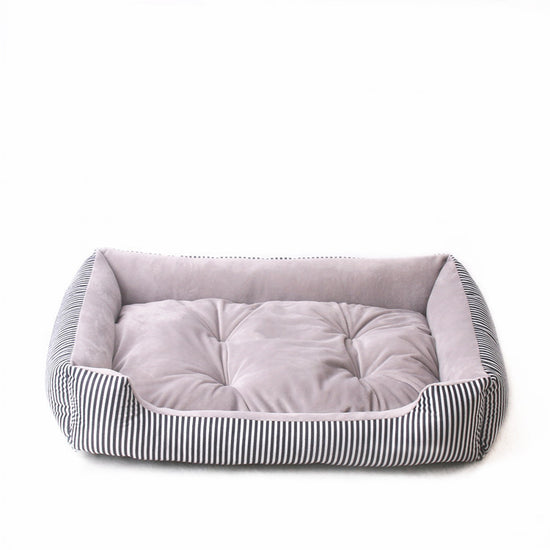 Luxury Soft Pet Bed for Dogs & Cats