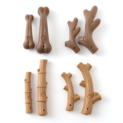 Interactive Bite-Resistant Dog Chew Toy