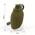 Portable Silicone Foldable Pet Water Bottle